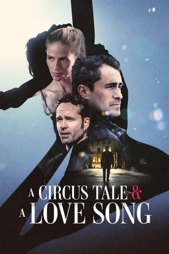 A Circus Tale & A Love Song (2024) poster