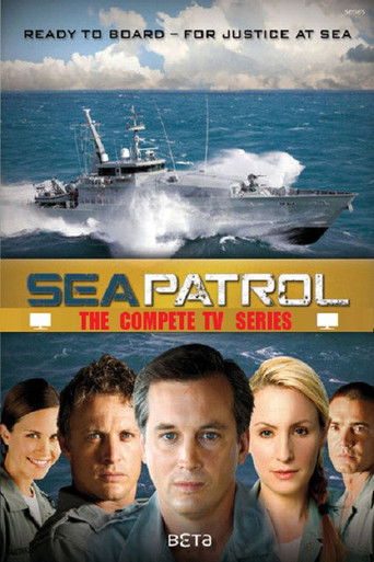 Sea Patrol (2007) poster