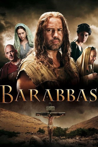 Barabbas (2012) poster
