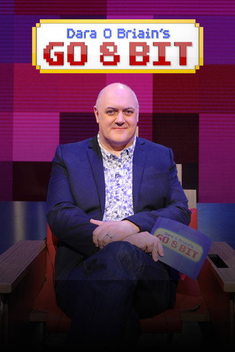 Dara O Briain's Go 8 Bit (2016) poster