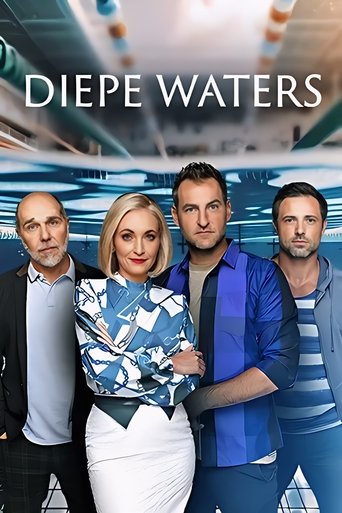 Diepe Waters (2022) poster