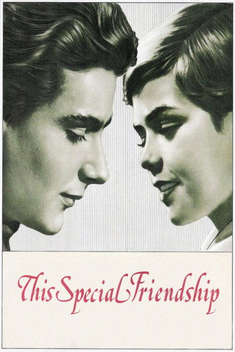 This Special Friendship (1964) poster