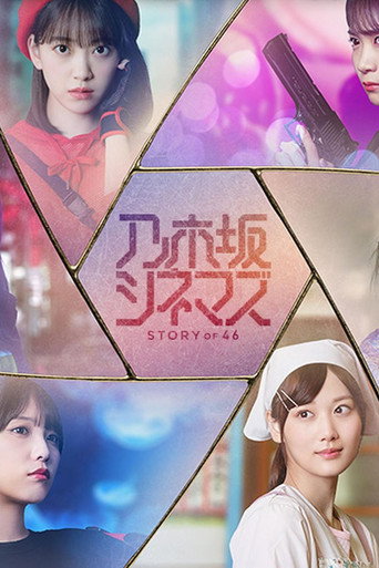Nogizaka Cinemas: STORY of 46 (2019) poster