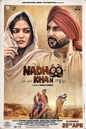 Nadhoo Khan (2019) poster