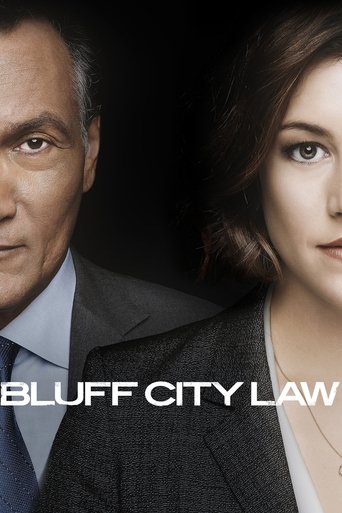 Bluff City Law (2019) poster