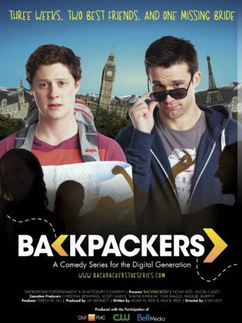 Backpackers (2013) poster