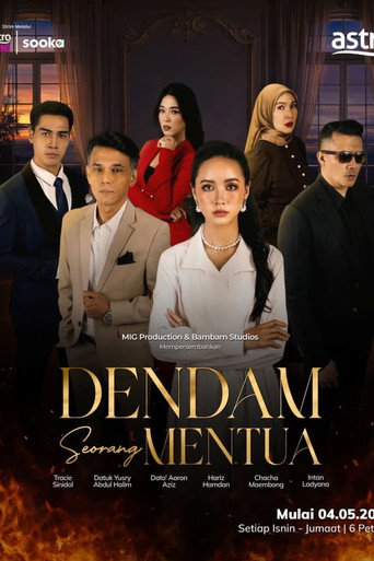 Dendam Seorang Mentua (2026) poster