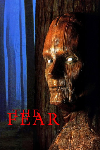 The Fear (1995) poster