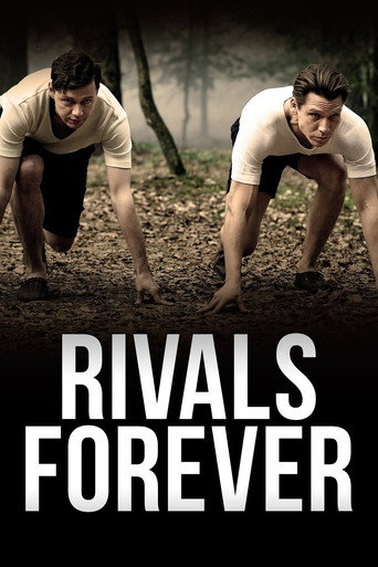 Rivals Forever - The Sneaker Battle (2017) poster