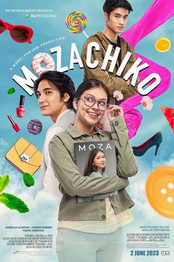 Mozachiko (2023) poster
