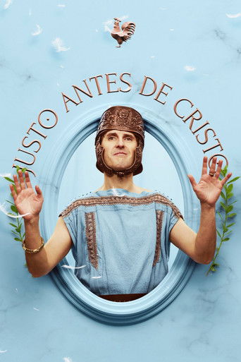 Justo antes de Cristo (2019) poster