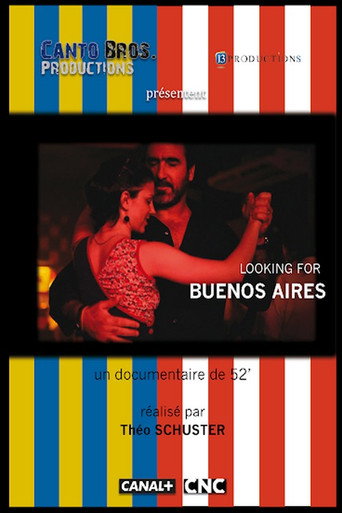 Looking for Buenos Aires (2012) poster