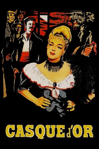 Casque d'Or poster