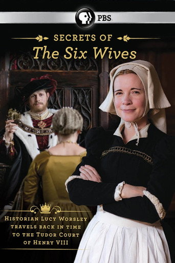 Six Wives with Lucy Worsley (2016) poster