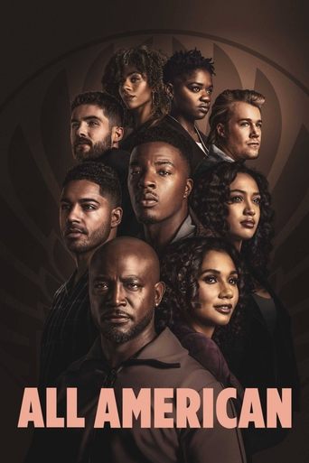 All American (2018) poster