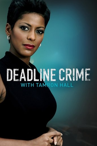Deadline: Crime with Tamron Hall (2013) poster