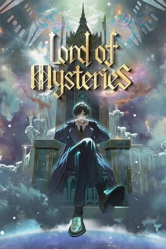 Lord of Mysteries (2025) poster