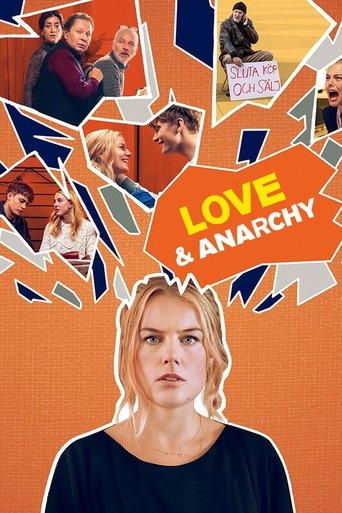 Love & Anarchy (2020) poster