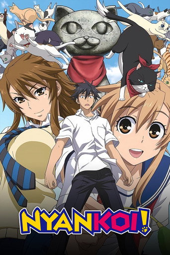 Nyan Koi! (2009) poster