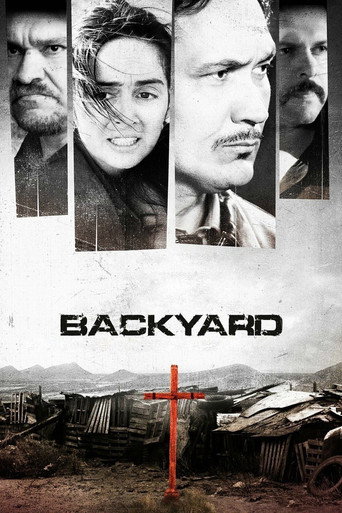 Backyard (2009) poster