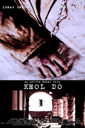 Khol Do (2021) poster