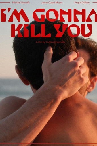 I'm Gonna Kill You (2026) poster