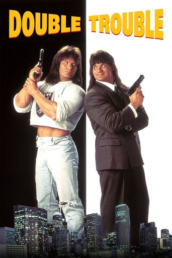 Double Trouble (1992) poster