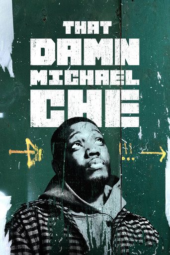 That Damn Michael Che (2021) poster