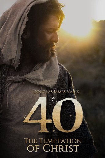 40: The Temptation of Christ (2020) poster