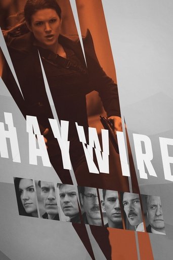 Haywire (2011) poster