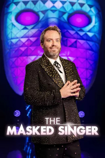 The Masked Singer (2020) poster