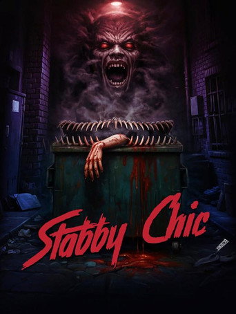 Stabby Chic (2026) poster