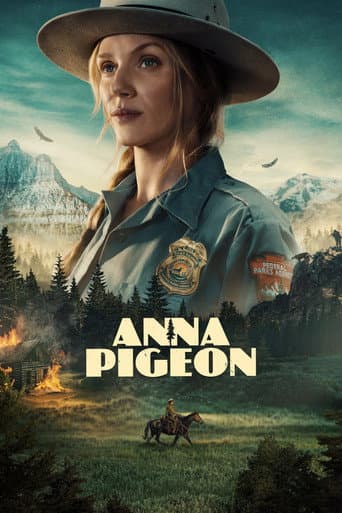 Anna Pigeon (2026) poster