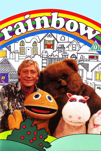 Rainbow poster