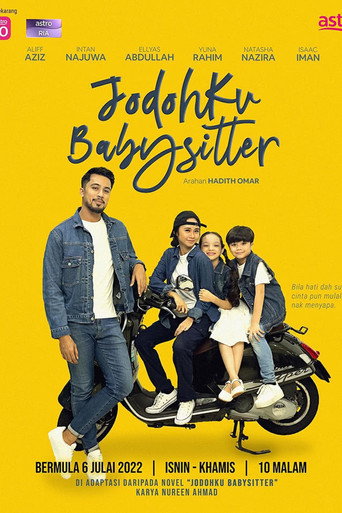 Jodohku Babysitter (2022) poster