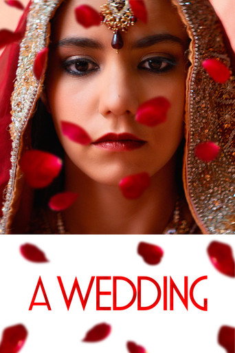 A Wedding (2017) poster