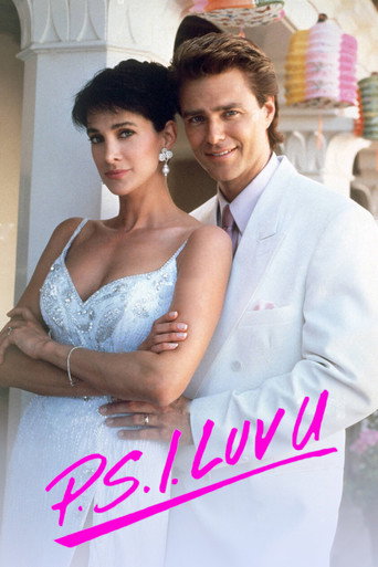 P.S. I Luv U (1991) poster