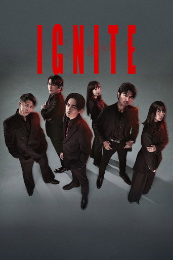 Ignite (2025) poster