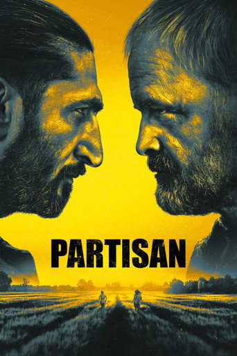 Partisan (2020) poster