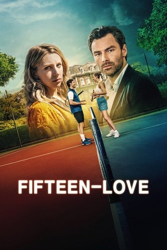 Fifteen-Love (2023) poster