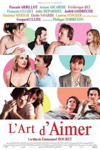 The Art of Love (2011) poster