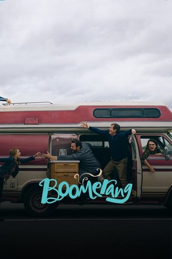 Boomerang (2015) poster