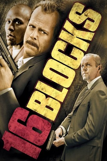 16 Blocks (2006) poster