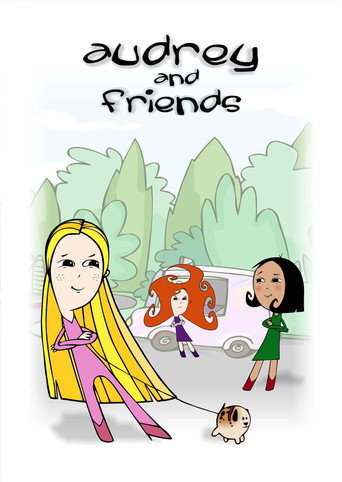 Audrey and Friends (2000) poster