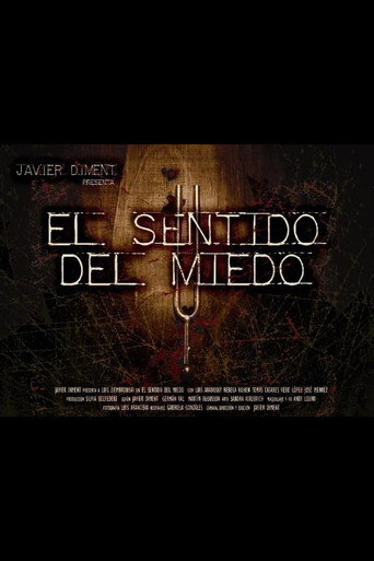 El sentido del miedo (2007) poster