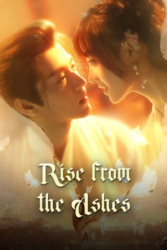 Rise From the Ashes (2024) poster