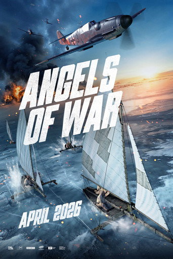 Angels of War (2026) poster