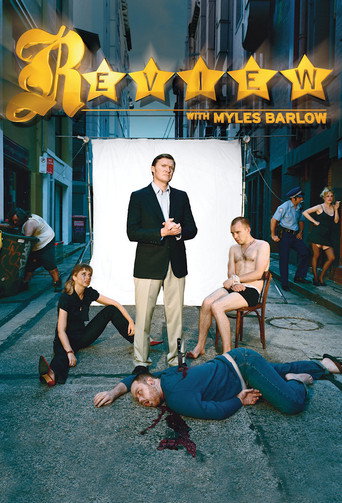 Review with Myles Barlow (2008) poster