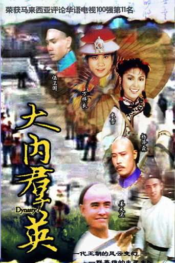 Dynasty (1980) poster