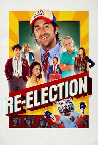 Re-Election (2025) poster